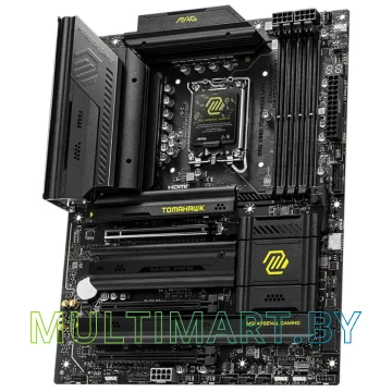 Материнская плата MSI MAG Z890 Tomahawk WiFi картинка 2